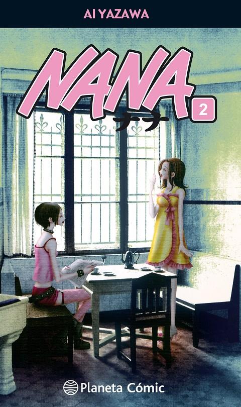 NANA Nº 02/21 (NUEVA EDICIÓN) | 9788491460091 | YAZAWA, AI