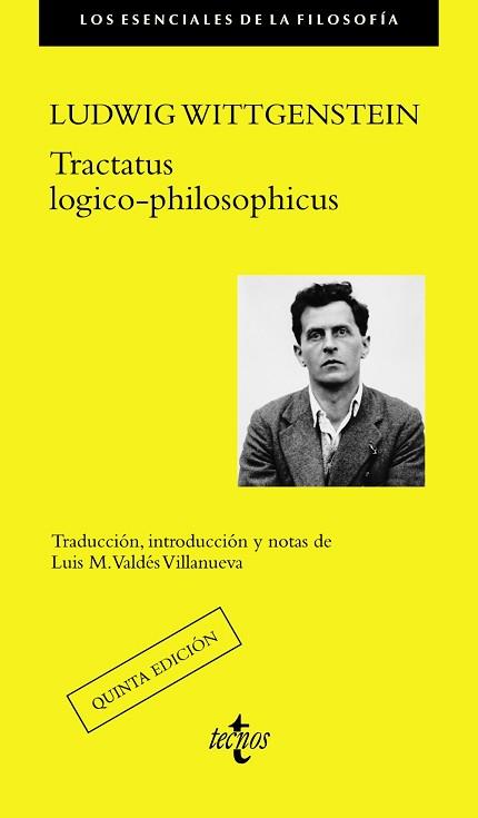 TRACTATUS LOGICO-PHILOSOPHICUS | 9788430972722 | WITTGENSTEIN, LUDWIG