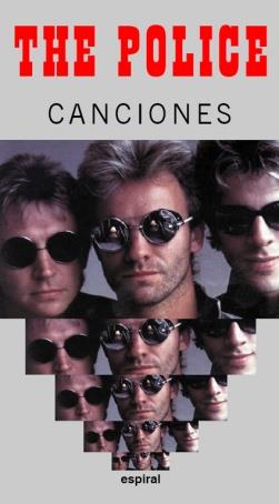 CANCIONES | 9788424508241 | POLICE, THE