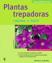 PLANTAS TREPADORAS (RAPIDO Y FACIL) | 9788425516436 | JACHERTZ, IRIS