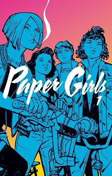 PAPER GIRLS TOMO Nº 01/06 | 9788416767489 | VAUGHAN, BRIAN K./CHIANG, CLIFF