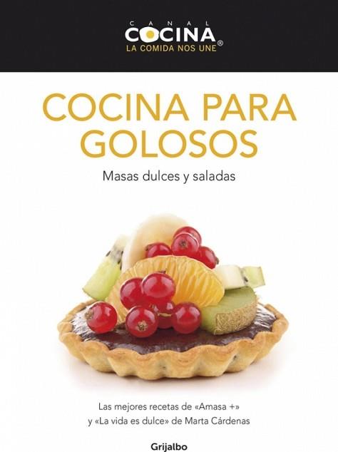 COCINA PARA GOLOSOS | 9788425350047 | COCINA, CANAL