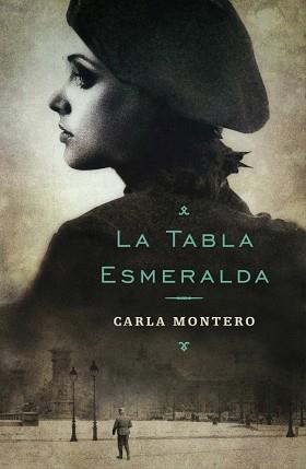 TABLA ESMERALDA,LA | 9788401353109 | MONTERO, CLARA