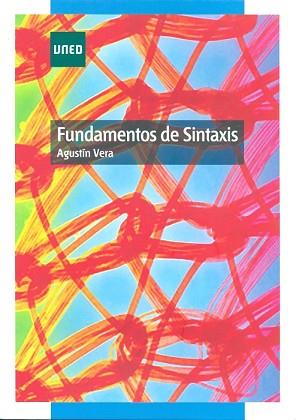 FUNDAMENTOS DE SINTAXIS | 9788436261417 | VERA LUJÁN, AGUSTÍN