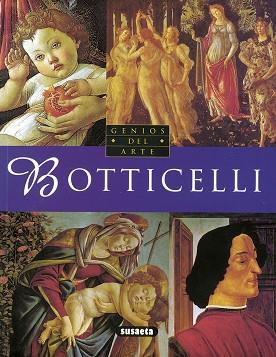 BOTTICELLI | 9788430533015 | GARCÍA SÁNCHEZ, LAURA