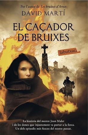 EL CAÇADOR DE BRUIXES | 9788416600755 | DAVID MARTÍ MARTÍNEZ