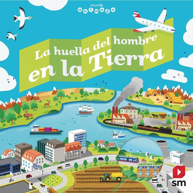 MAN.LA HUELLA DEL HOMBRE EN LA TIERRA | 9788491078272 | BILLIOUD, JEAN-MICHEL