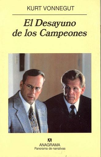 DESAYUNO DE LOS CAMPEONES, EL | 9788433969002 | VONNEGUT, KURT