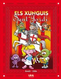 ELS XUNGUIS A SANT JORDI | 9788415579335 | RAMIS, JUAN CARLOS/CERA, JOAQUIN