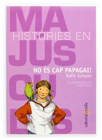 NO ES CAP PAPAGALL | 9788466109567 | SCHAMI, RAFIK