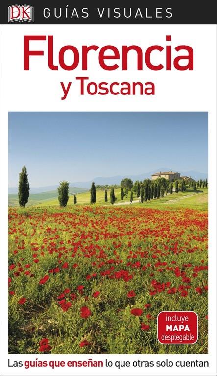 GUÍA VISUAL FLORENCIA Y TOSCANA | 9780241338193 | AUTORES VARIOS