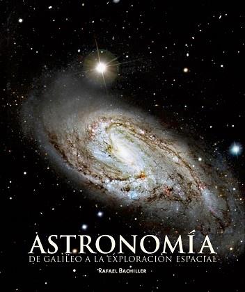 ASTRONOMIA. ESPACIO Y SOSTENIBILIDAD | 9788497856515 | BACHILLER,RAFAEL