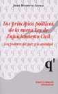 PRINCIPIOS POLITICOS DE LA NUEVA LEY DE ENJUICIAMIENTO C, LO | 9788484423348 | MONTERO AROCA, JUAN