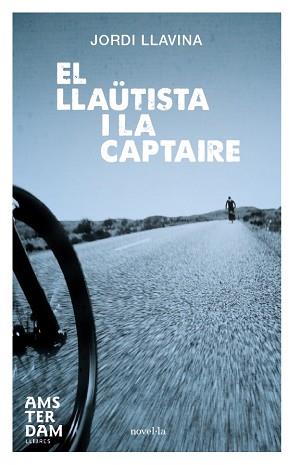 LLAÜTISTA I LA CAPTAIRE | 9788492941940 | LLAVINA, JORDI