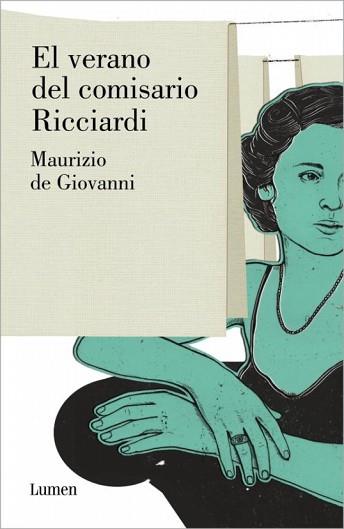 VERANO DEL COMISARIO RICCIARDI EL | 9788426421272 | DE GIOVANNI MAURIZIO