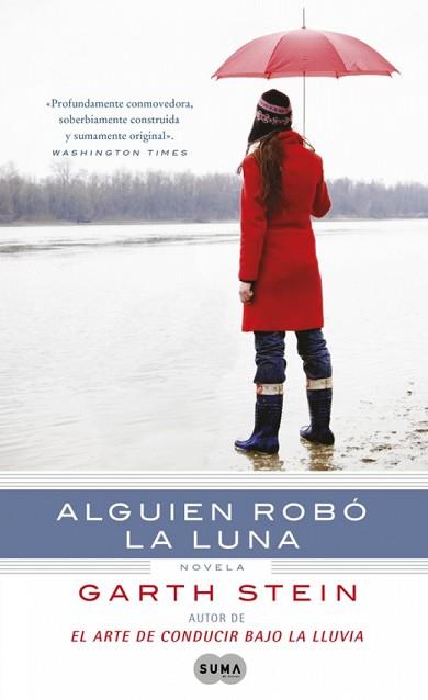 ALGUIEN ROBO LA LUNA | 9788483652244 | STEIN, GARTH