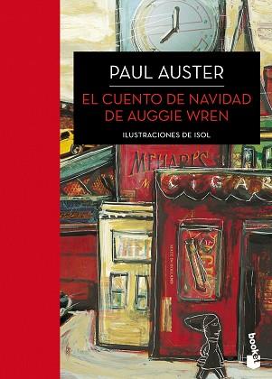 CUENTO DE NAVIDAD DE AUGGIE WREN, EL | 9788432214714 | AUSTER, PAUL