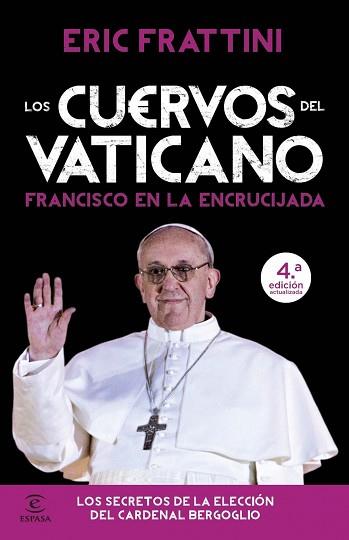 CUERVOS DEL VATICANO, LOS | 9788467009392 | FRATTINI, ERIC