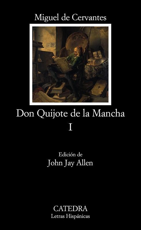 DON QUIJOTE DE LA MANCHA I | 9788437622149 | CERVANTES, MIGUEL DE