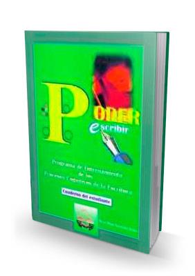 PODER ESCRIBIR. LIBRO DEL EDUCADOR | 9788497270083 | GONZALEZ SEIJAS. ROSA MARY