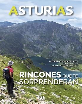 ASTURIAS RINCONES QUE TE SORPRENDERAN | 9788482166667 | GONZALEZ PRIETO, LUIS AURELIO/PALOMARES GONZALEZ, LOLI/GONZALEZ PALOMARES, DAVID