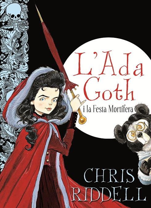 C-L'ADA GOTH I LA FESTA MORTIFERA | 9788466137416 | RIDDELL, CHRIS