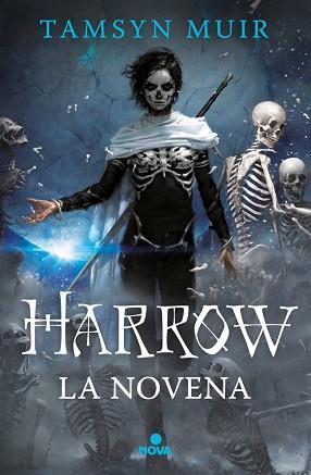 HARROW LA NOVENA (SAGA DE LA TUMBA SELLADA 2) | 9788418037054 | MUIR, TAMSYN