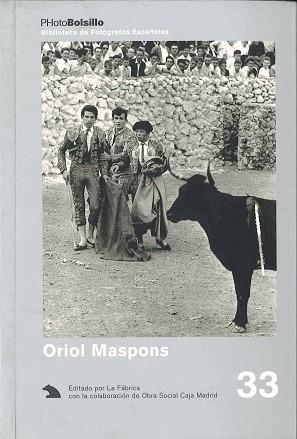 ORIOL MASPONS | 9788495471185 | MASPONS, ORIOL