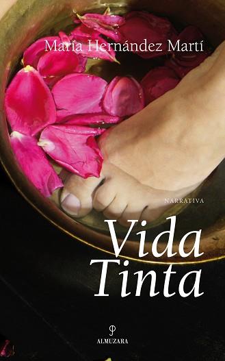 VIDA TINTA | 9788496968424 | HERNANDEZ MARTI, MARIA