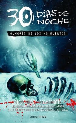 RUMORES DE LOS NO MUERTOS (30 DIAS DE NOCHE) | 9788448040291 | NILES, STEVE