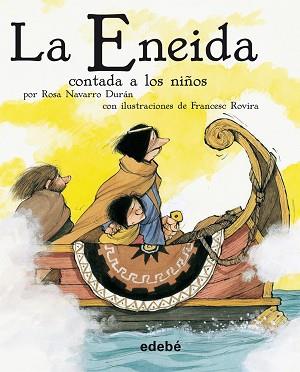 ENEIDA CONTADA A LOS NIÑOS | 9788423694143 | VIRGILIO MARÓN, PUBLIO