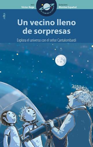 UN VECINO LLENO DE SORPRESAS | 9788498451016 | VÍCTOR RAGA