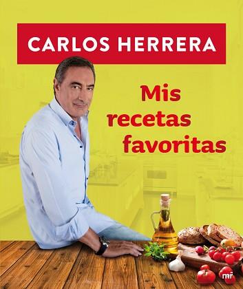 MIS RECETAS FAVORITAS | 9788427039247 | HERRERA, CARLOS