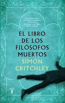 LIBRO DE LOS FILOSOFOS MUERTOS, EL | 9788430606771 | CRITCHLEY, SIMON