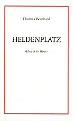 HELDENPLATZ (PLAZA DE LOS HEROES) | 9788489753167 | BERNHARD, THOMAS