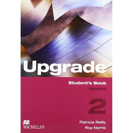 UPGRADE 2 STUDENTS BOOK | 9780230401679 | REILLY, P./NORRIS, R.