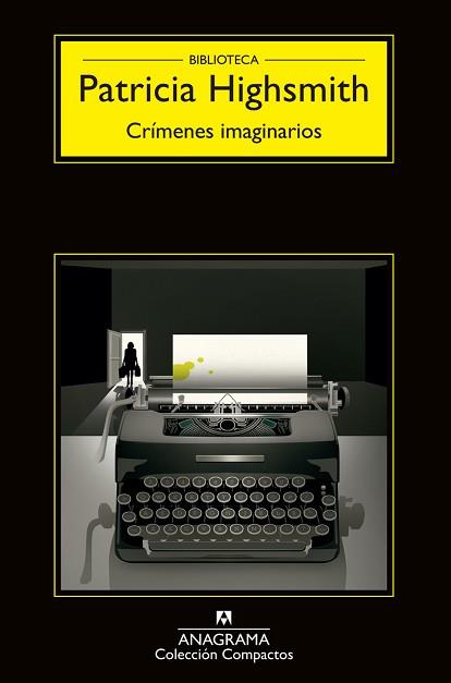 CRIMENES IMAGINARIOS | 9788433920324 | HIGHSMITH, PATRICIA