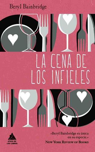 LA CENA DE LOS INFIELES | 9788493780951 | BAINBRIDGE, BERYL