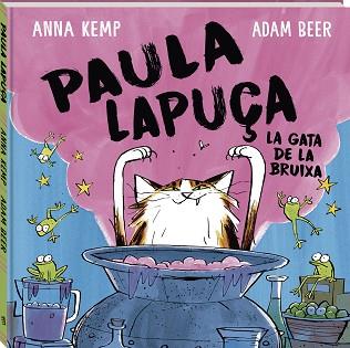 PAULA LAPUÇA | 9788419913463 | KEMP, ANNA