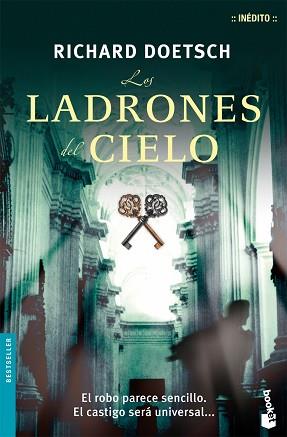 LADRONES DEL CIELO,LOS | 9788408069072 | DOETSCH, RICHARD