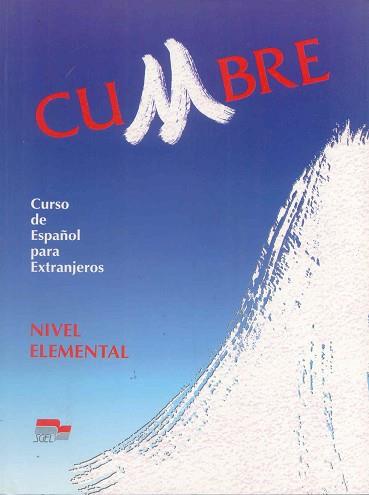 CUMBRE 1 (ELEMENTAL) ALUMNO | 9788471435118 | SANCHEZ PEREZ, AQUILINO / CANTOS, PASCUA