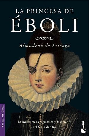 PRINCESA DE EBOLI, LA | 9788427031951 | DE ARTEAGA, ALMUDENA