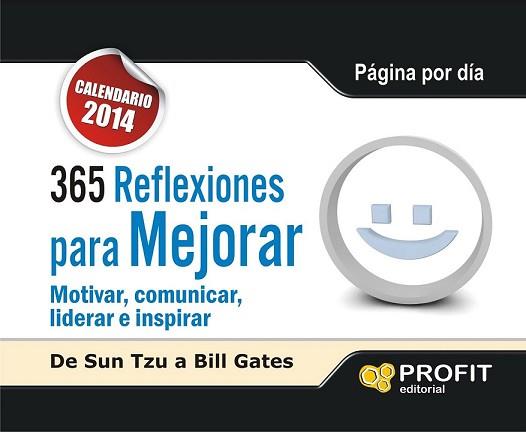 365 REFLEXIONES PARA MEJORAR | 9788415735755