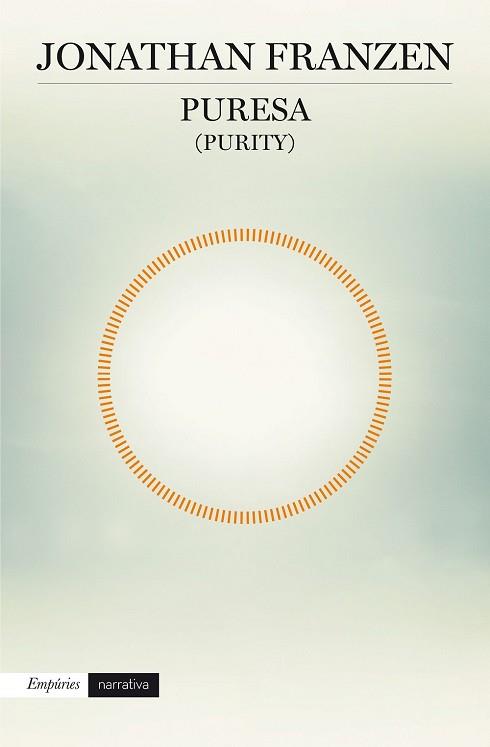 PURESA (PURITY) | 9788416367245 | JONATHAN FRANZEN