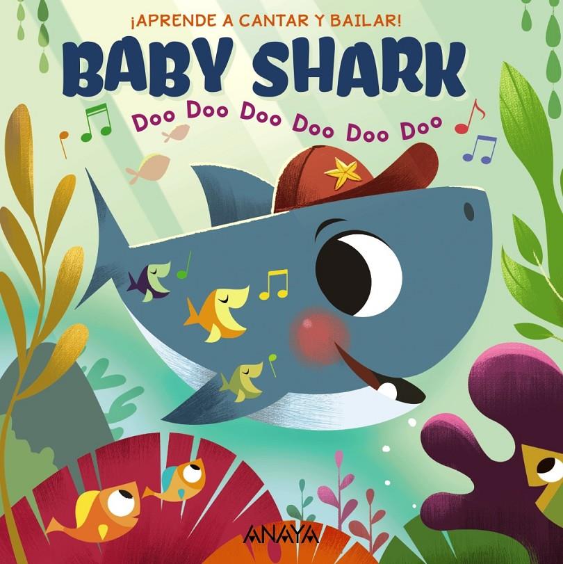 BABY SHARK | 9788469866207 | BAJET, JOHN JOHN