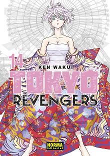 TOKYO REVENGERS 14 | 9788467960143 | WAKUI, KEN