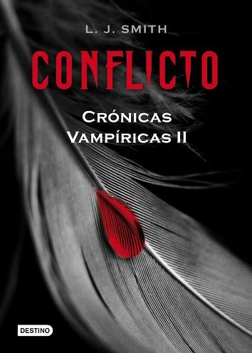 CONFLICTO CR.VAMPIRICAS 2 | 9788408082194 | SMITH, L.J