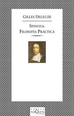 SPINOZA, FILOSOFIA PRACTICA | 9788483107515 | DELEUZE, GILLES