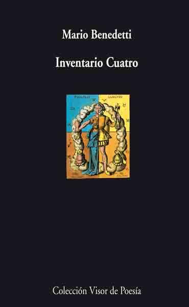 INVENTARIO CUATRO V-716 | 9788498957167 | BENEDETTI, MARIO