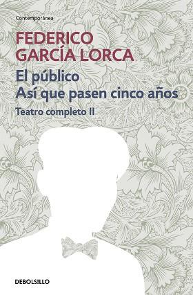 TEATRO COMPLETO, II | 9788497932905 | GARCIA LORCA, FEDERICO